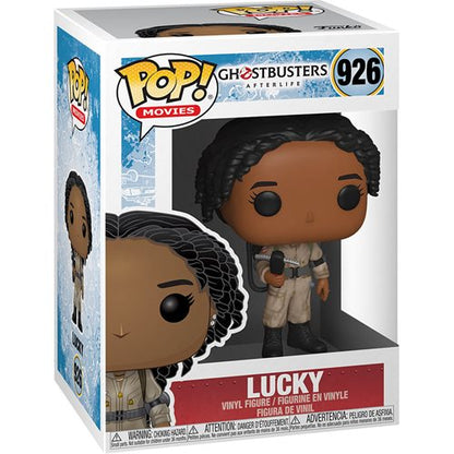 Ghostbusters: Afterlife Lucky #926 Funko Pop Vinyl Figure