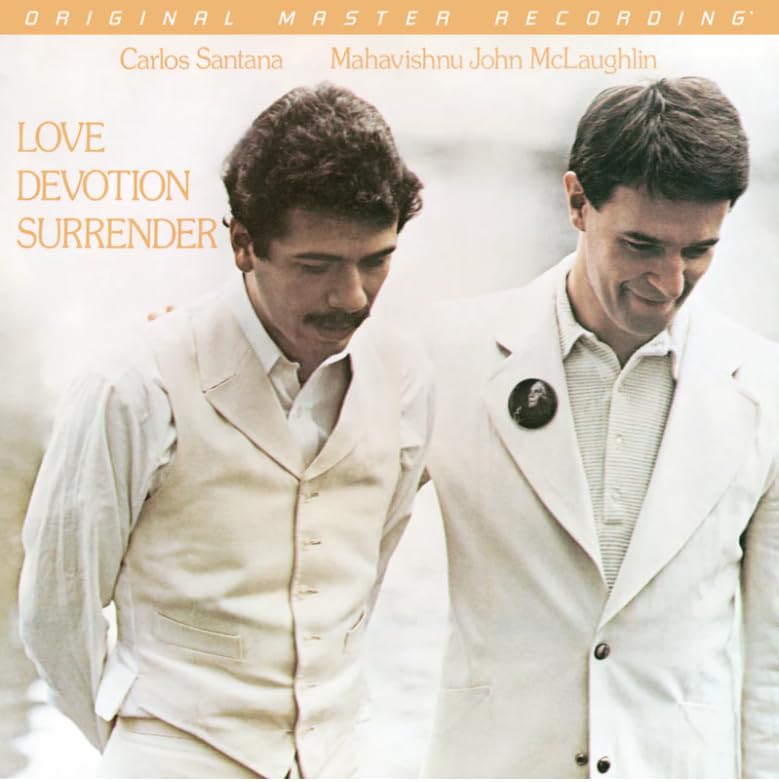 Carlos Santana - Love Devotion Surrender [180 Gram] Vinyl Record