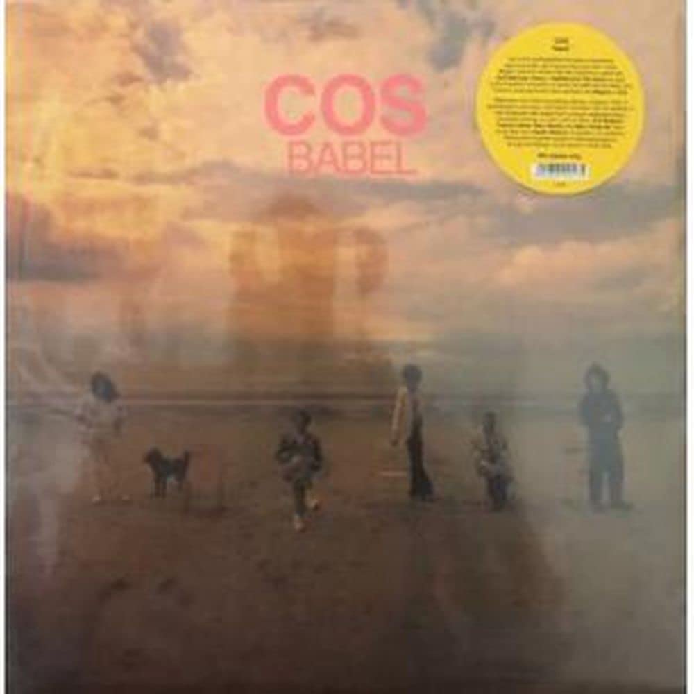 COS - Babel (Aus) [LP] Vinyl Record