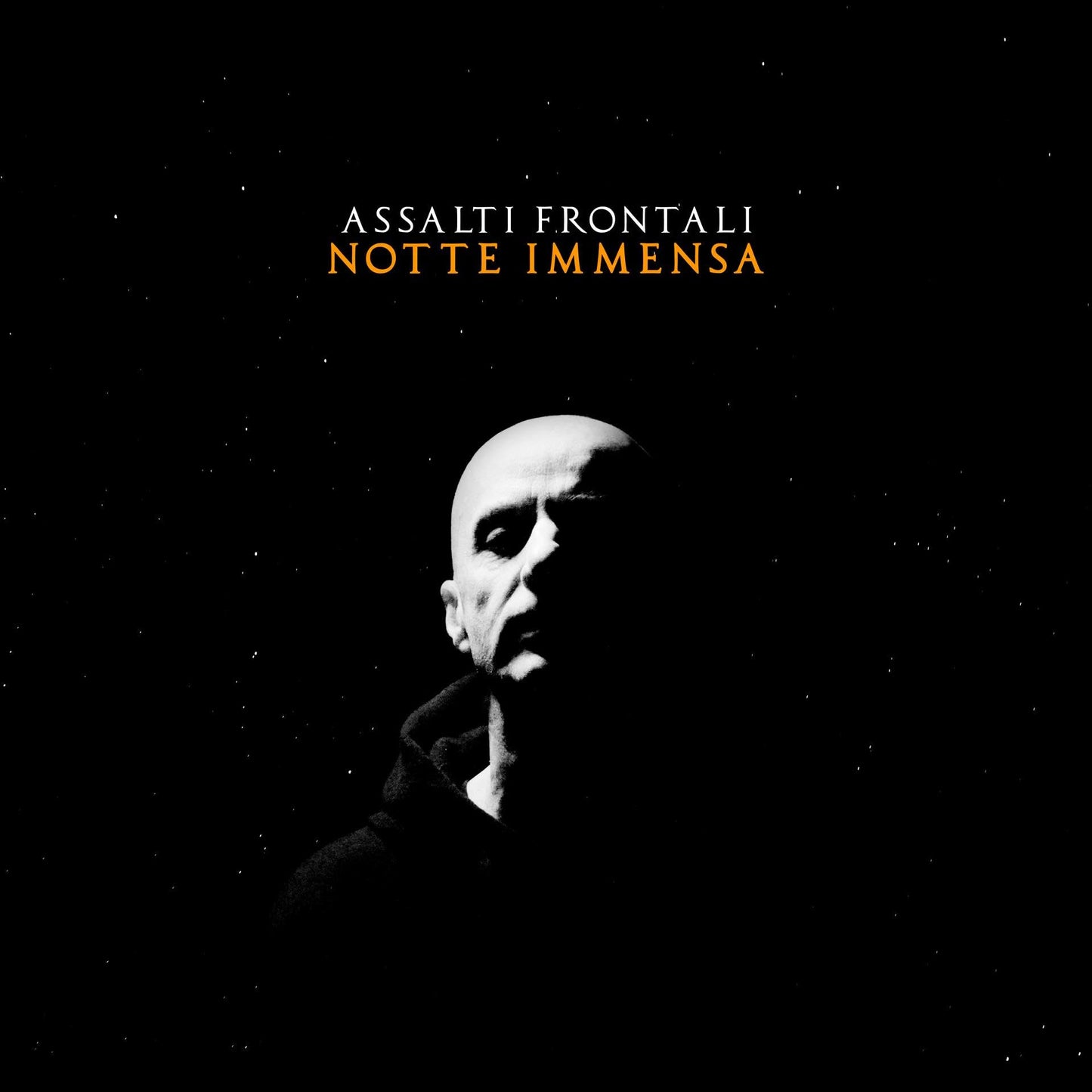 Assalti Frontali - Notte Immensa (Ita) [LP] Vinyl Record