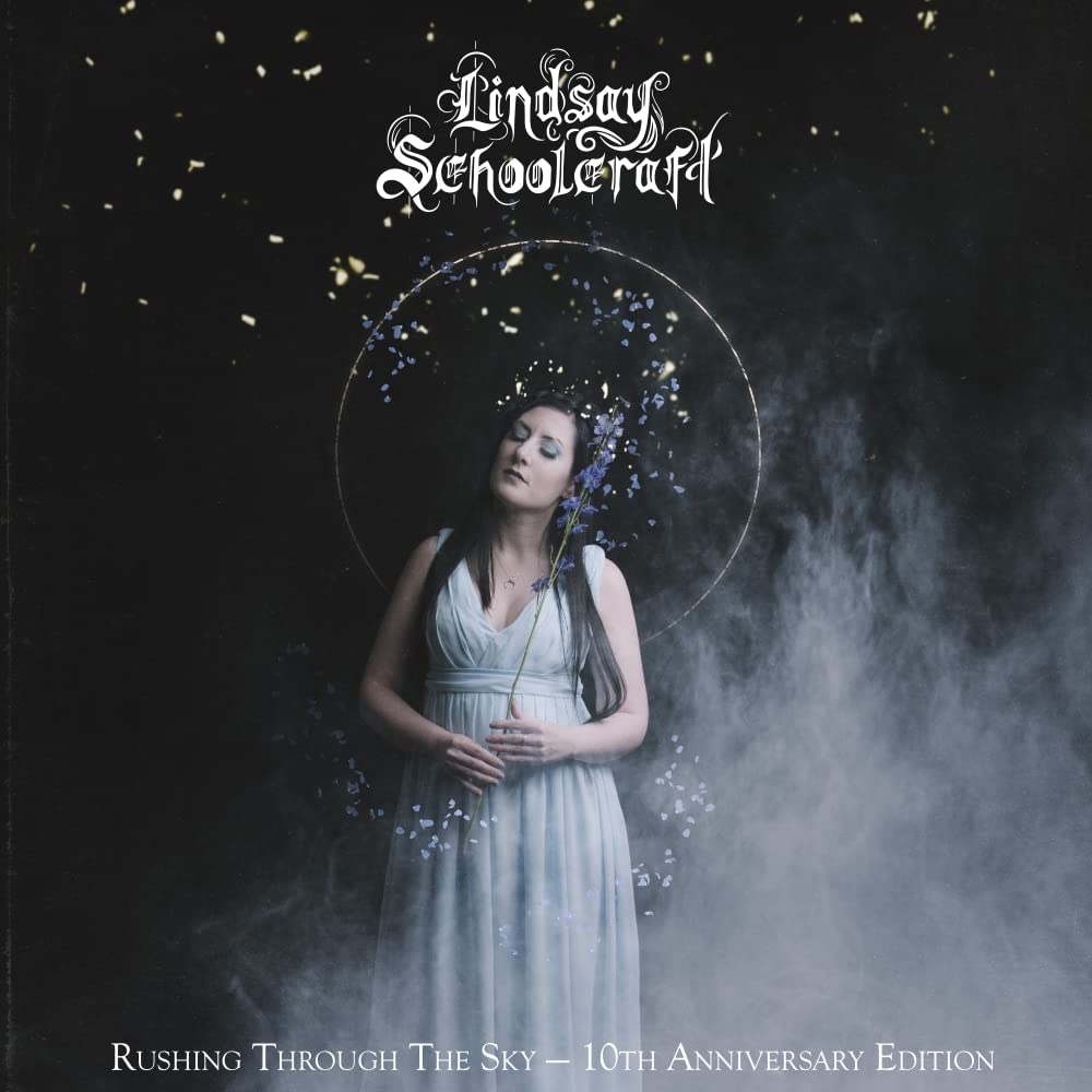 Lindsay Schoolcraft - Rushing Through The Sky: 10th Anniversary Edition [LP] Vinyl Record