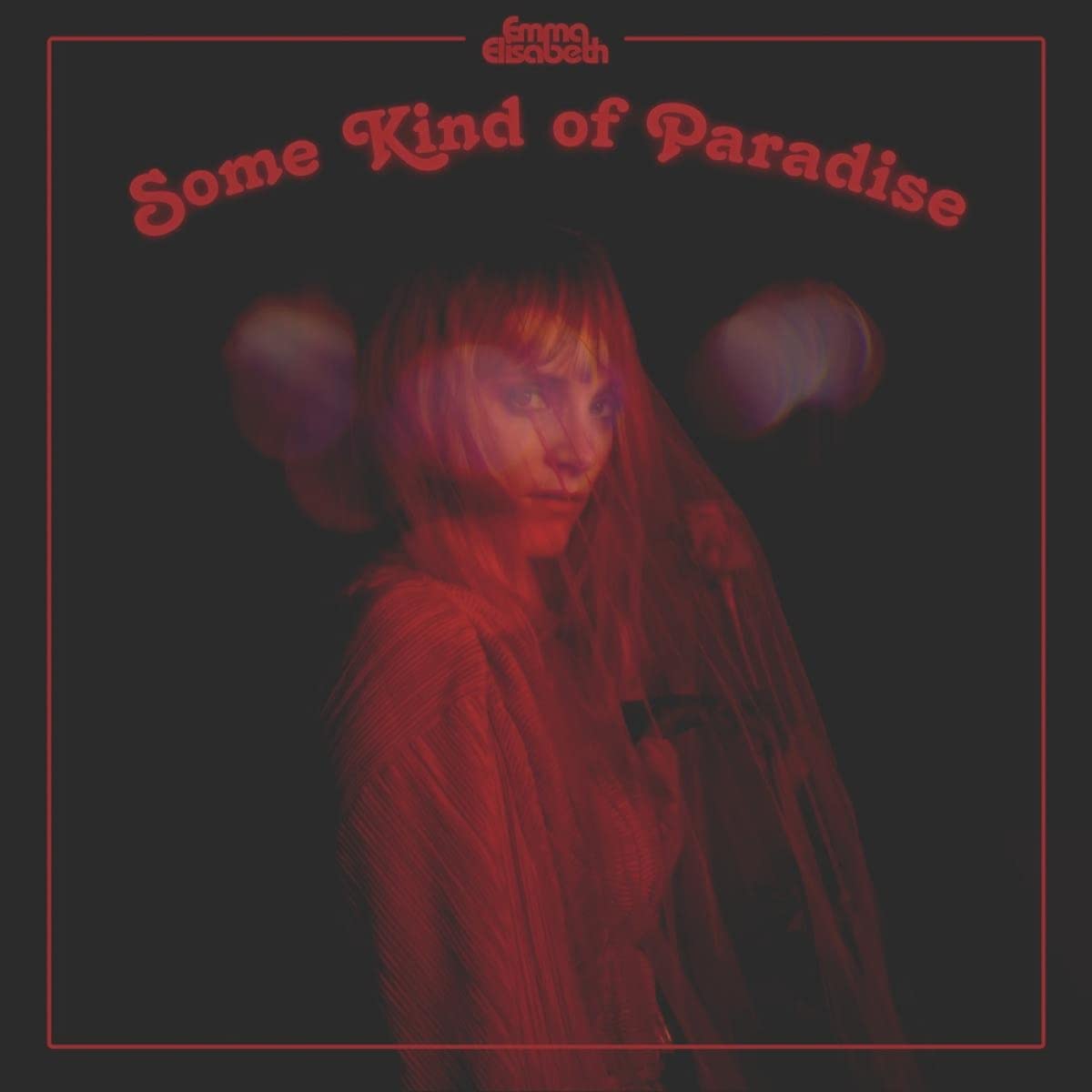 Emma Elisabeth - Some Kind Of Paradise (Uk) [LP] Vinyl Record