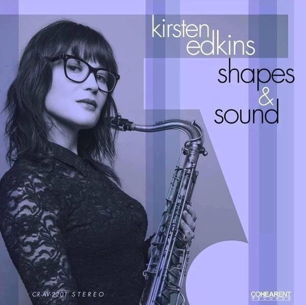 Kirsten Edkins - Shapes & Sound (Gate) [180 Gram] Vinyl Record