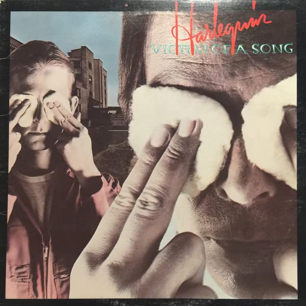 Harlequin - Victim Of A Song (Can) [LP] Vinyl Record