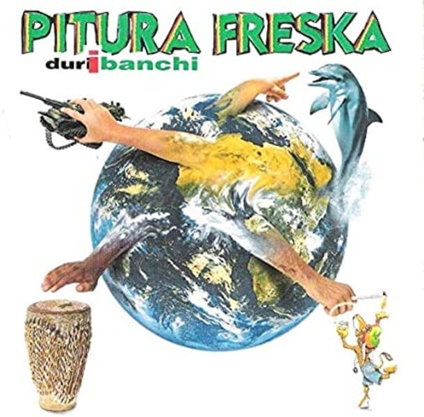 Pitura Freska - Duri I Banchi (Ita) [LP] Vinyl Record