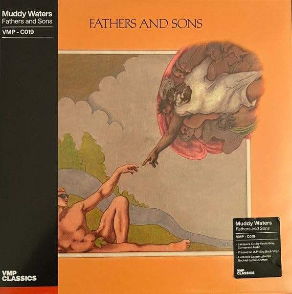 Muddy Waters - Fathers & Sons [180 Gram] (Can) Vinyl Record