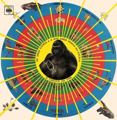Pedro Santos - Krishnanda [LP] Vinyl Record