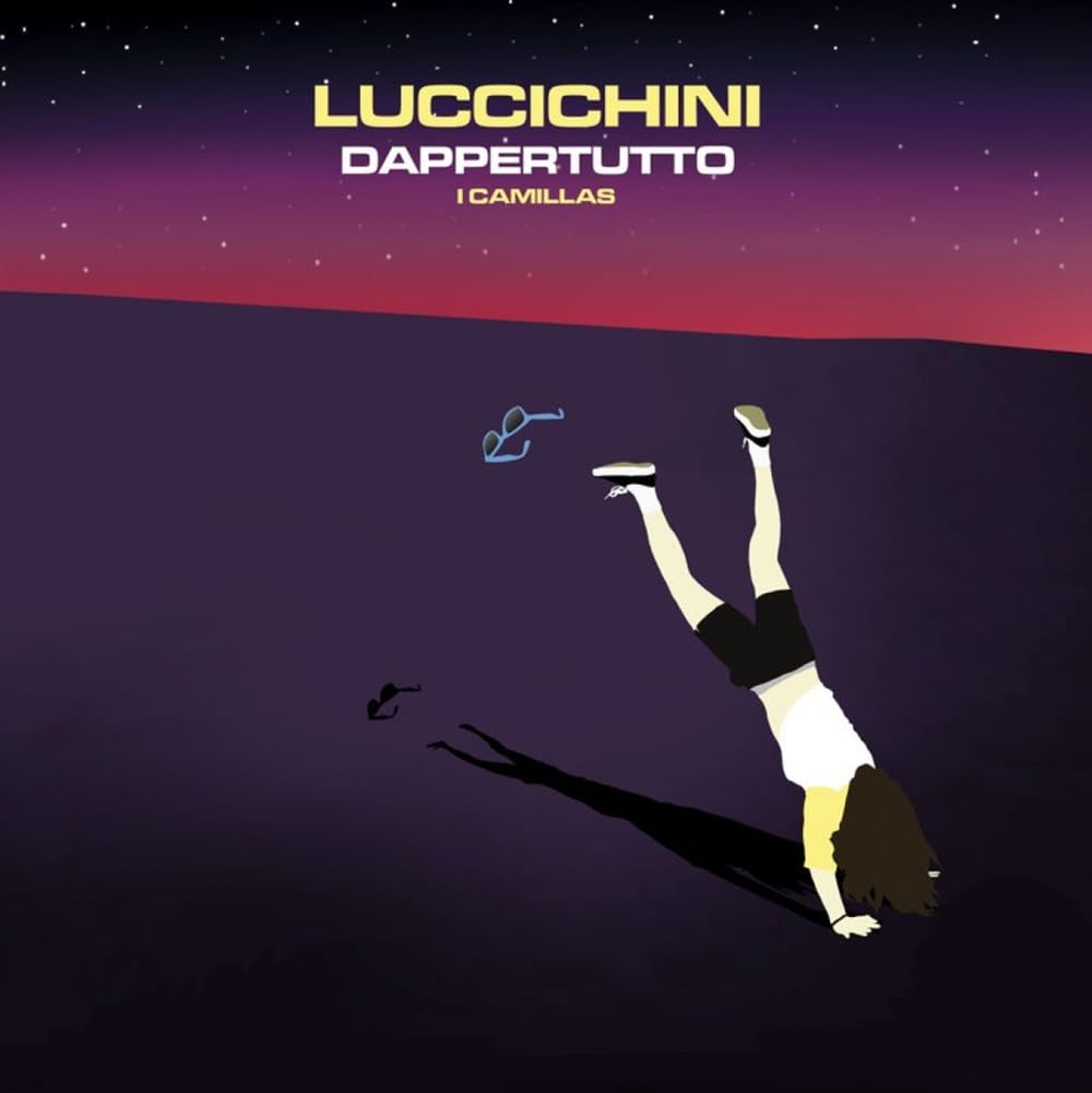Camillas - Luccichini Dappertutto (Bonus Cd) (Ita) [LP] Vinyl Record
