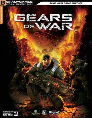 Gears of War Bundle [Game + Strategy Guide] (Xbox 360)