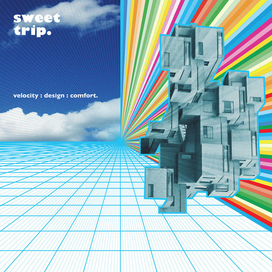 Sweet Trip - Velocity:Design:Comfort [CD] [New CD]
