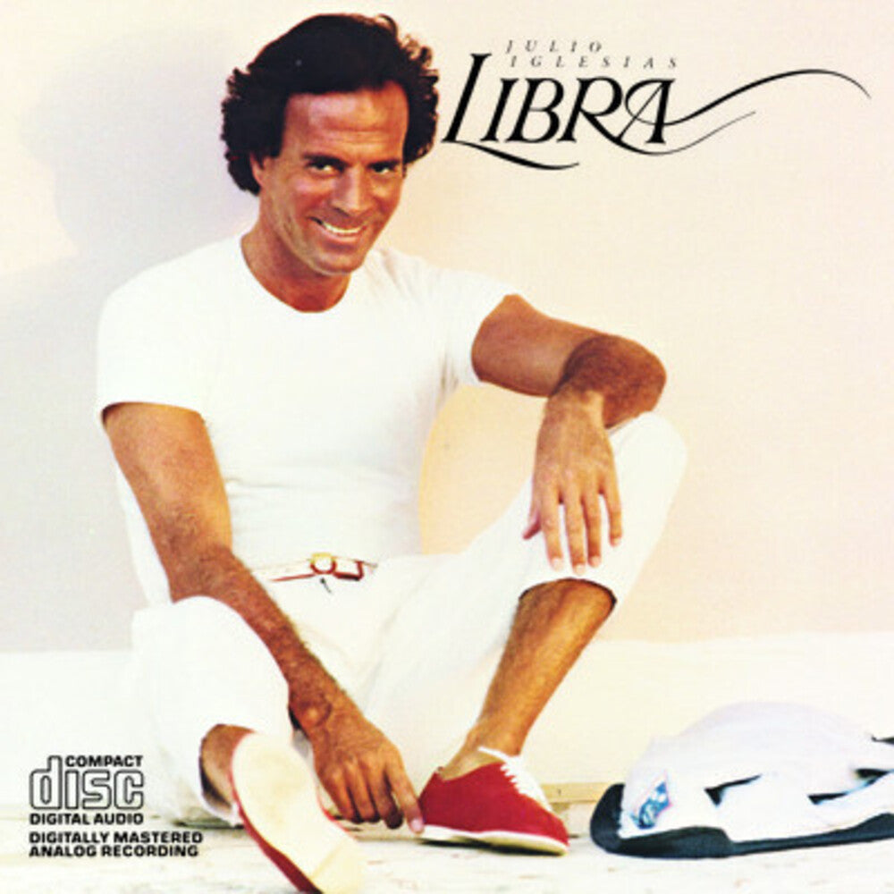 Julio Iglesias - Libra [CD]