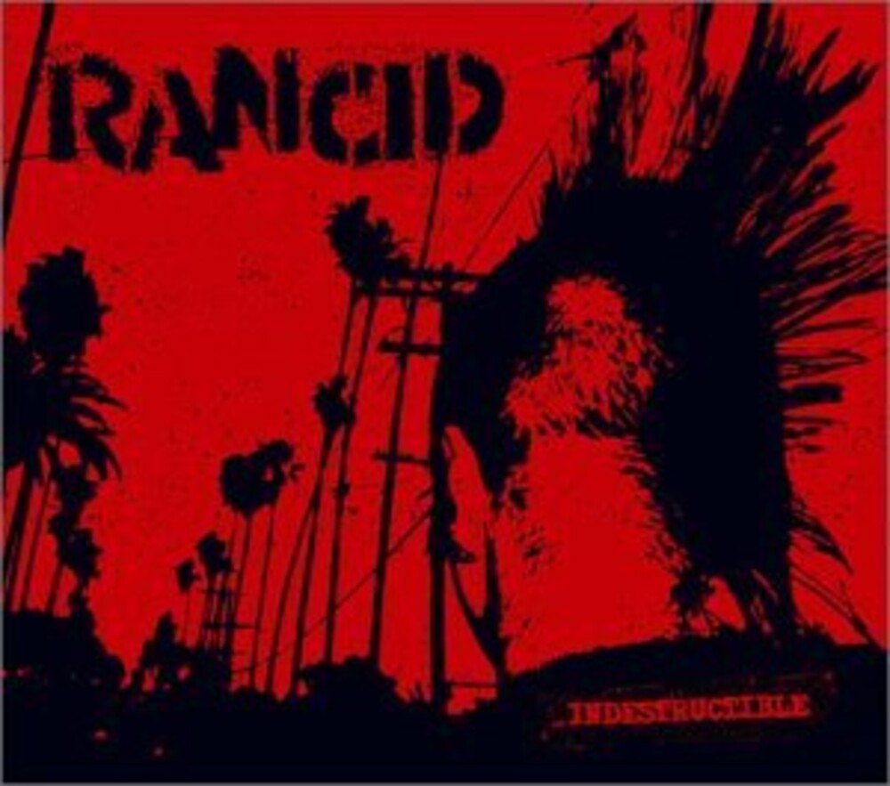 Rancid - Indestructable [CD]