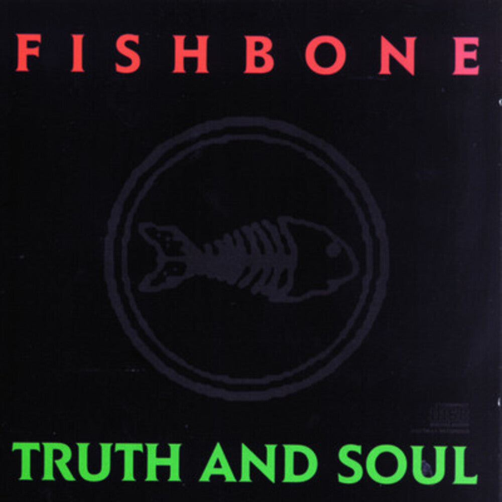 Fishbone - Truth & Soul [CD] [New CD]