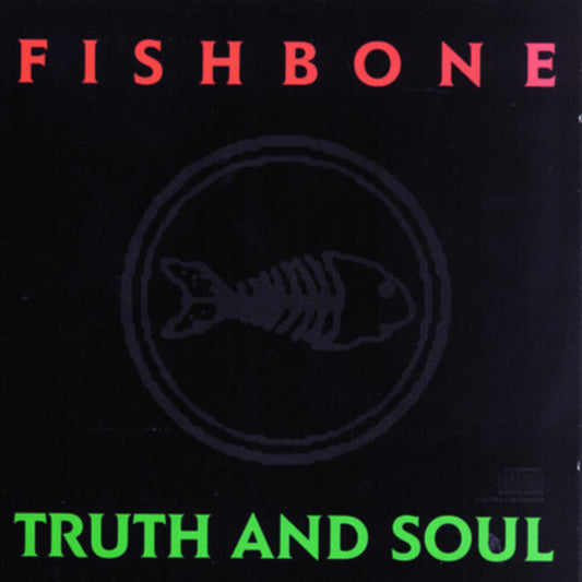 Fishbone - Truth & Soul [CD] [New CD]