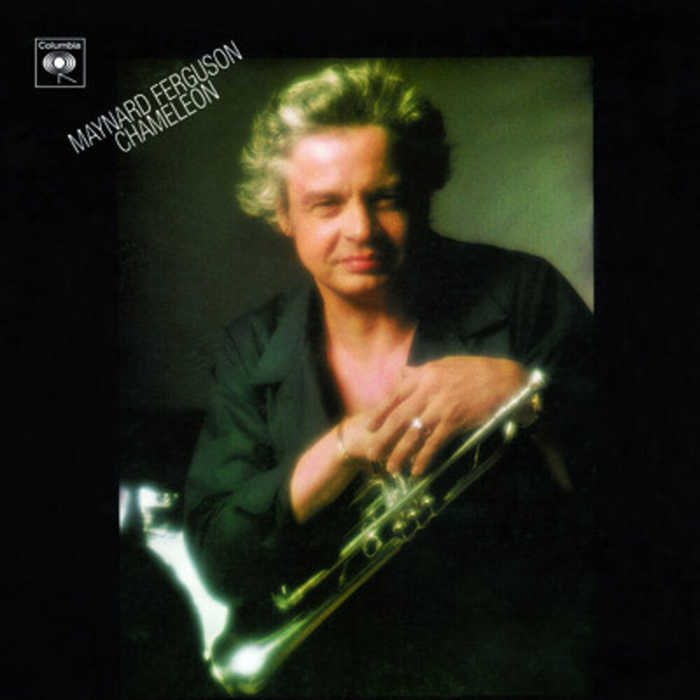 Maynard Ferguson - Chameleon [CD]