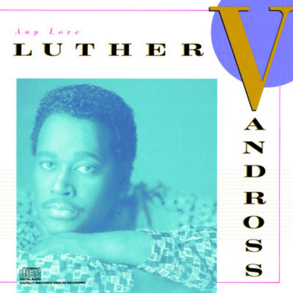 Luther Vandross - Any Love [CD]