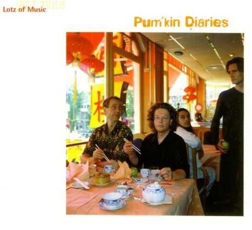Lotz Of Music - Pum'kin Diaries [CD]