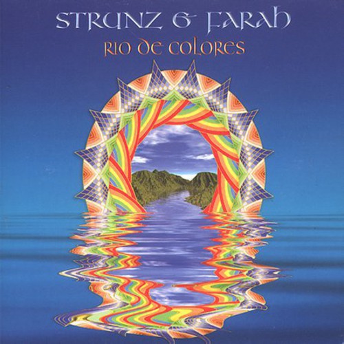 Strunz & Farah - Rio de Colores Music CD