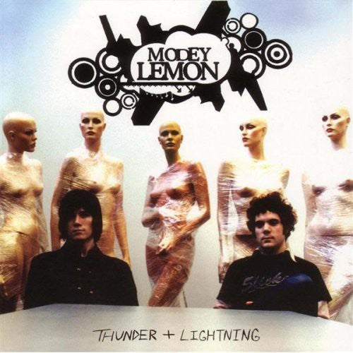 Modey Lemon - Thunder and Lightning [CD]
