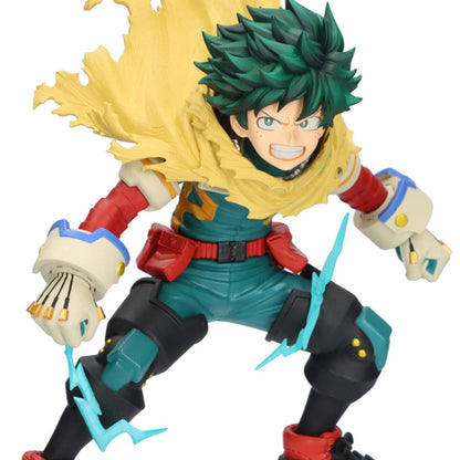 My Hero Academia Izuku Midoriya II The Amazing Heroes Plus Statue