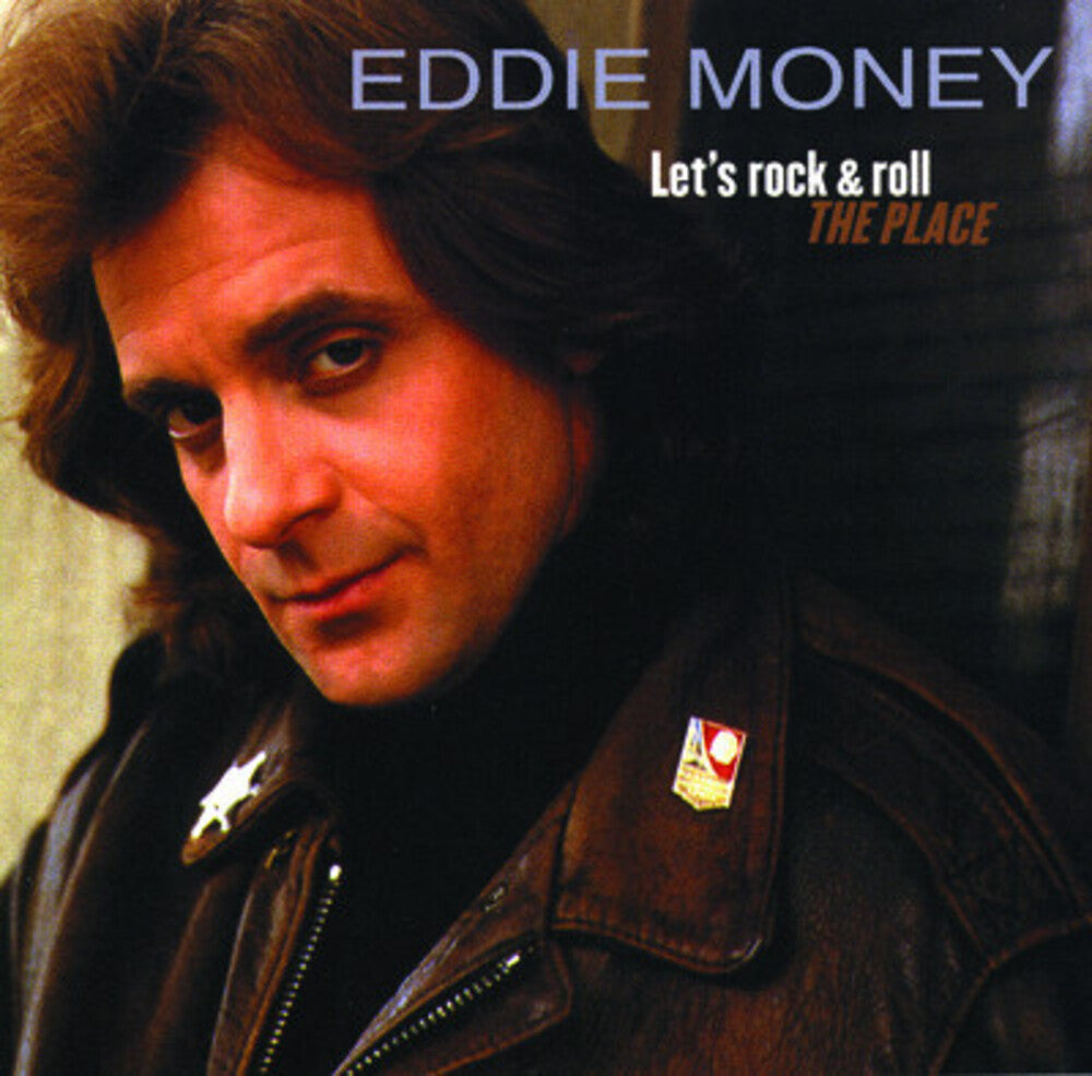 Eddie Money - Let's Rock the Place Music CD