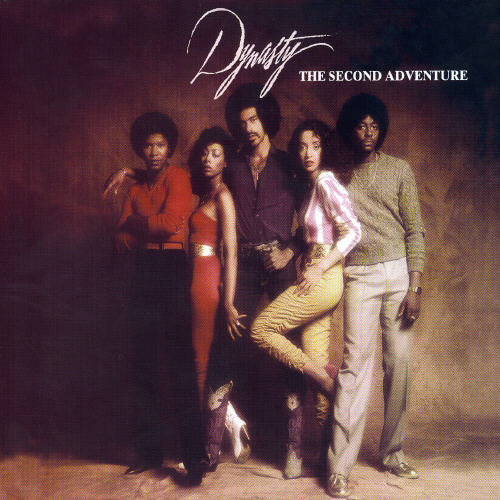 Dynasty - Second Adventure Music CD