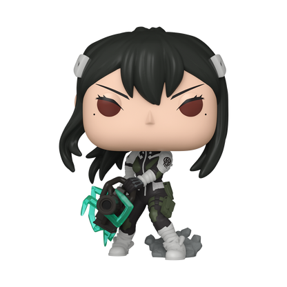 Kaiju No. 8 Mina Ashiro Funko Pop! Plus Vinyl Figure