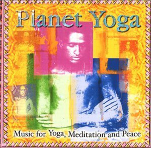 Planet Yoga - Planet Yoga [2 CD]