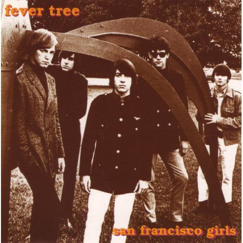 Fever Tree - San Francisco Girls [CD]