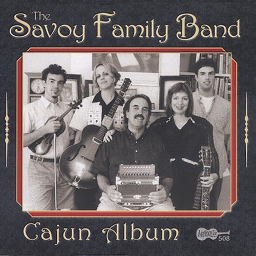 Savoy Family Band - Savoy Family Album [CD]