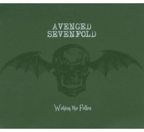 Avenged Sevenfold - Waking the Fallen [CD] [New CD]