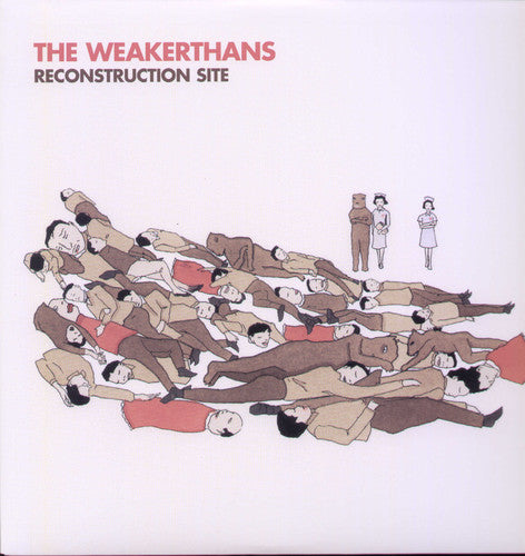 The Weakerthans - Reconstruction Site [LP] [New Vinyl]