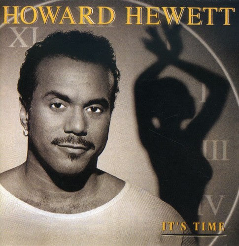 Howard Hewett - It's Time [CD]