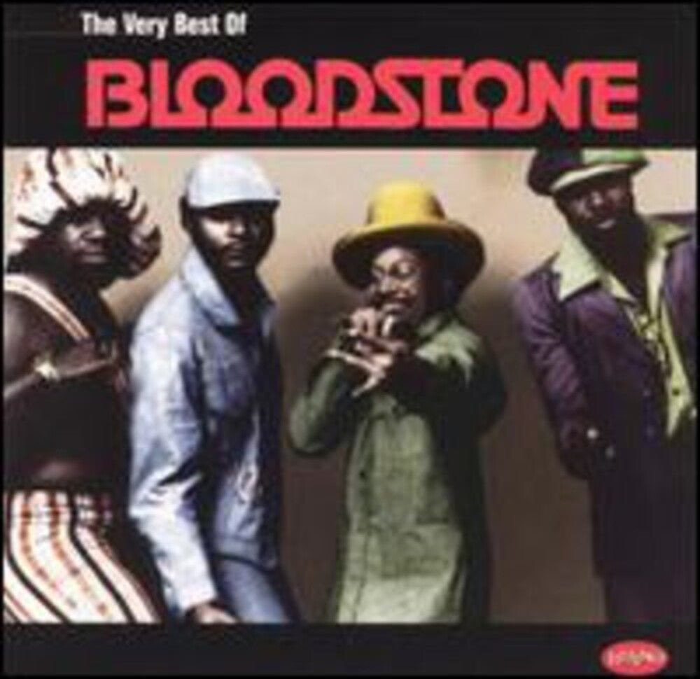 Bloodstone - Very Best of [CD]