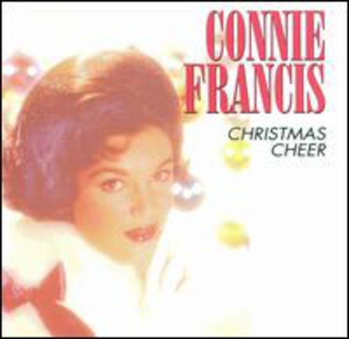 Connie Francis - Xmas Cheer [CD]