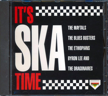 Toots & The Maytals, Byron Lee, The Blues Busters, The Ethiopians, Etc. - It's Ska Time [New CD]