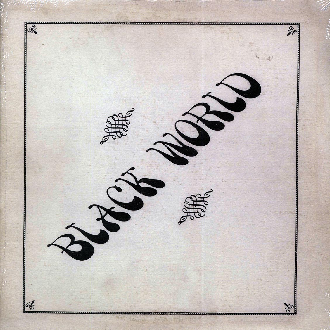 Wackie's - Black World (Dubwise) [New Vinyl LP]