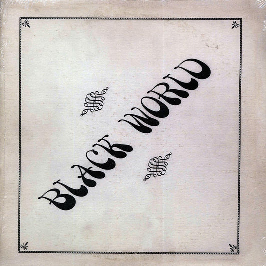 Wackie's - Black World (Dubwise) [New Vinyl LP]