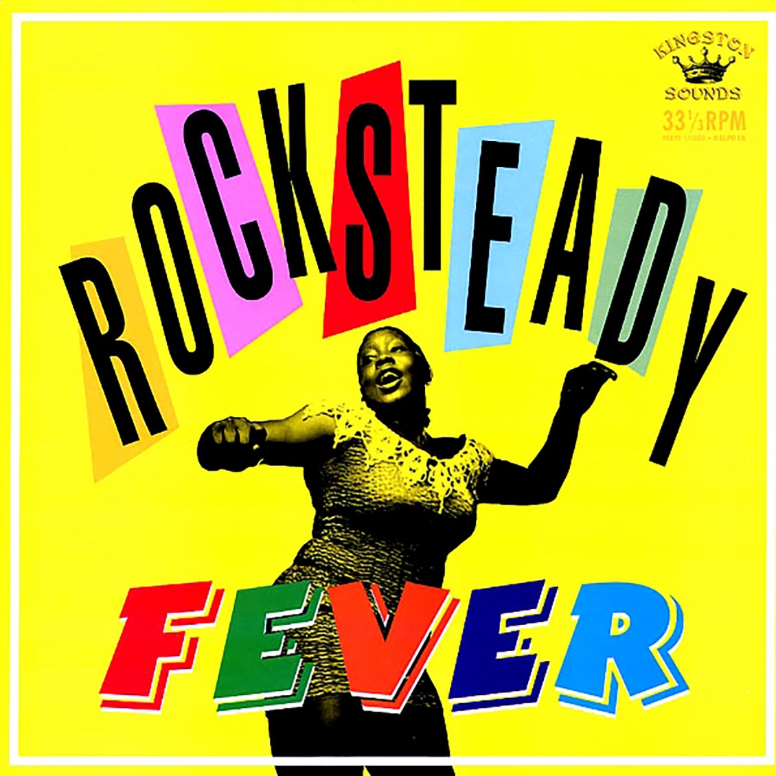 Lester Sterling, Roy Shirley, Uniques, Dawn Penn, Etc. - Rocksteady Fever (180g) [New Vinyl Record LP]