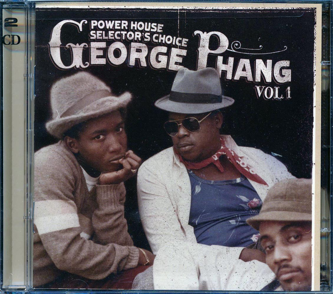 Various - Power House Selector's Choice George Phang Volume 1 (40 tracks) (2xCD) [New CD]