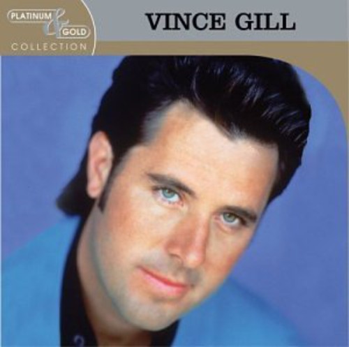 Vince Gill - Platinum & Gold Collection [Remastered] [New CD]