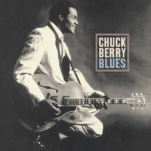 Chuck Berry - Blues [CD]