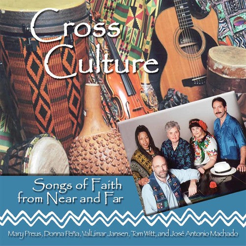Mary Preus - Songs Of Faith From Near and Far Music CD