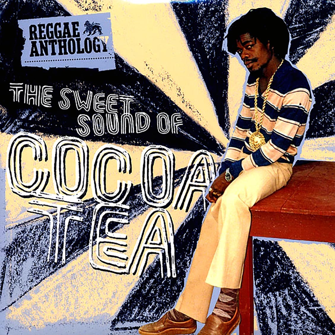 Cocoa Tea - Reggae Anthology: The Sweet Sound Of Cocoa Tea (2xLP) [New Vinyl Record LP]