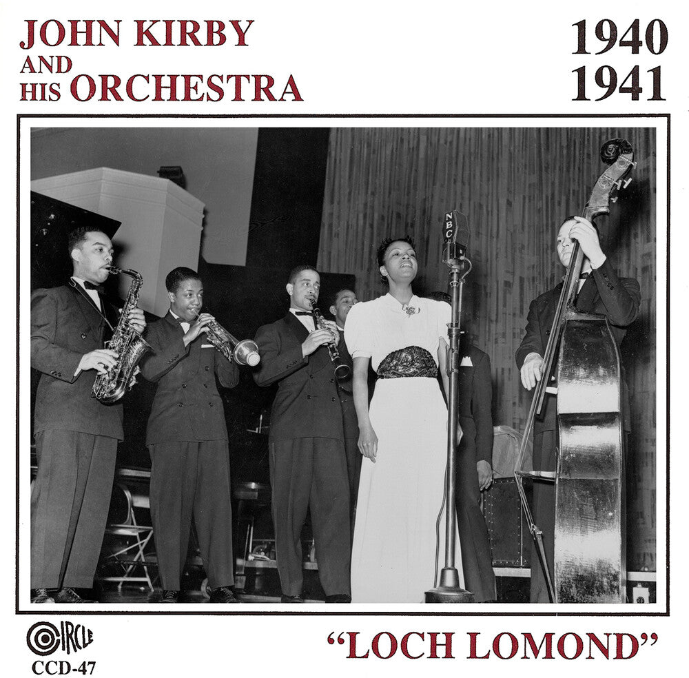 Sullivan/Kirby - Loch Lomond 1940-1941 [CD]