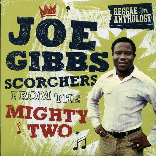 Joe Gibbs - Joe Gibbs Reggae Anthology: Scorchers From The Mighty Two (Various Artists) (2xLP) [New Vinyl Record LP]