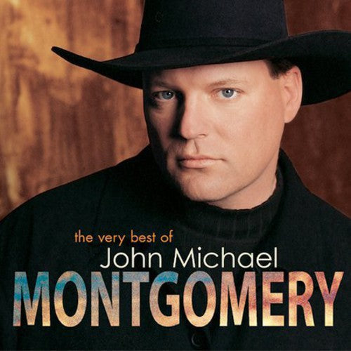 John Montgomery Michael - The Very Best Of John Michael Montgomery [CD]