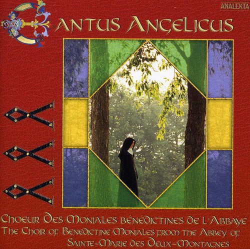 Benedictine Moniales Choir - Cantus Angelicus Music CD