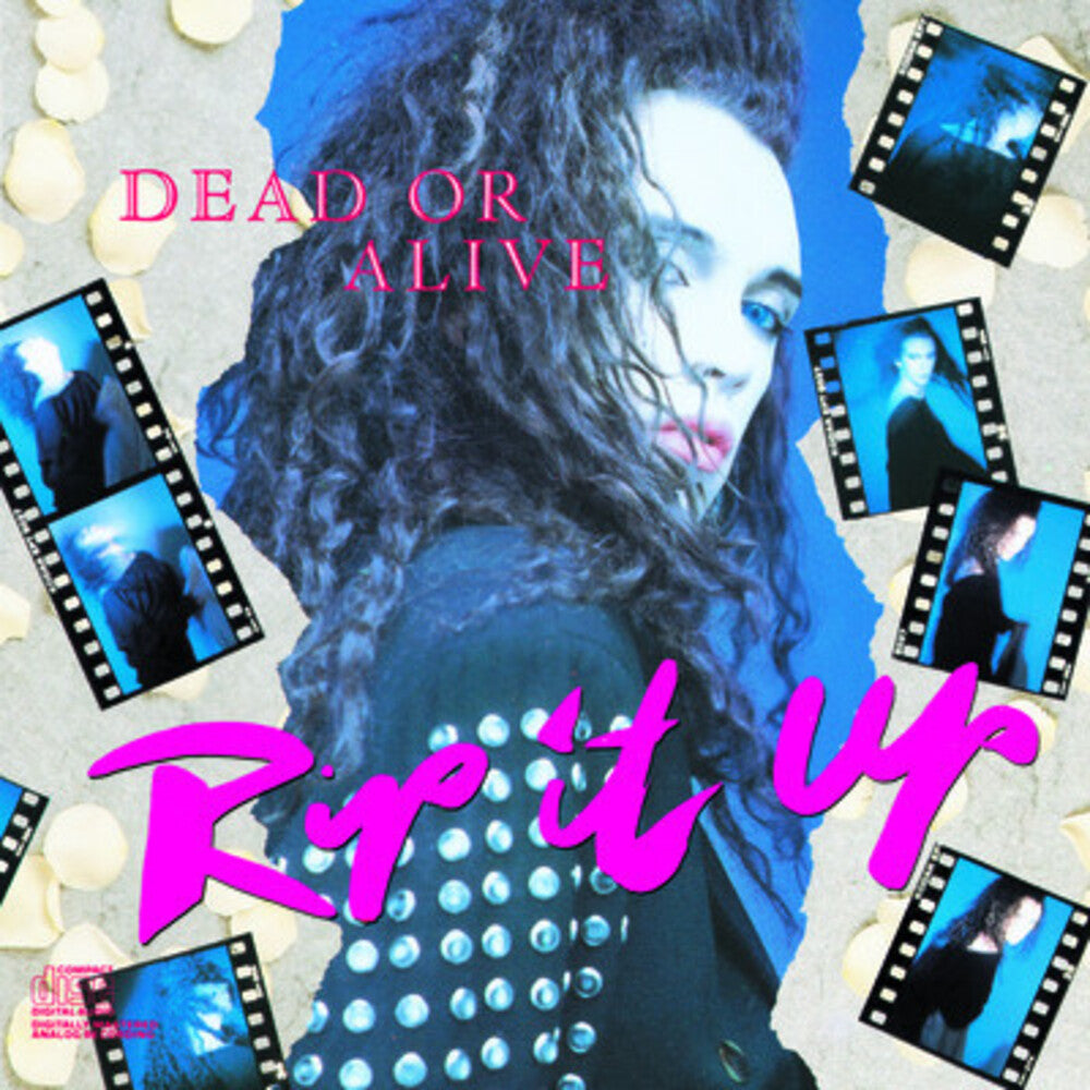 Dead Or Alive - Rip It Up [CD]