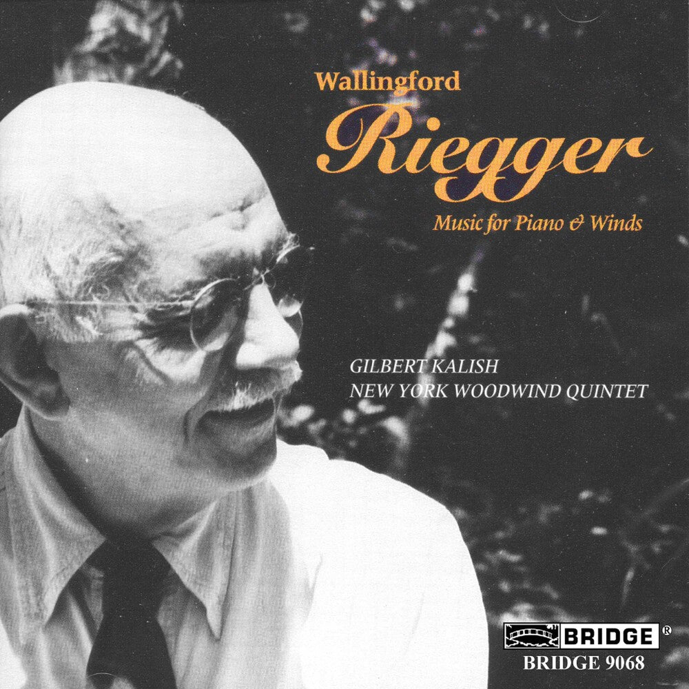 Gilbert Kalish - Music for Piano & Winds [CD]